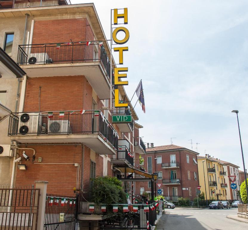 Vip Hotel Placência Exterior foto